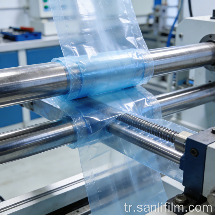 VCI Filmi için İşlemler Arası Koruma